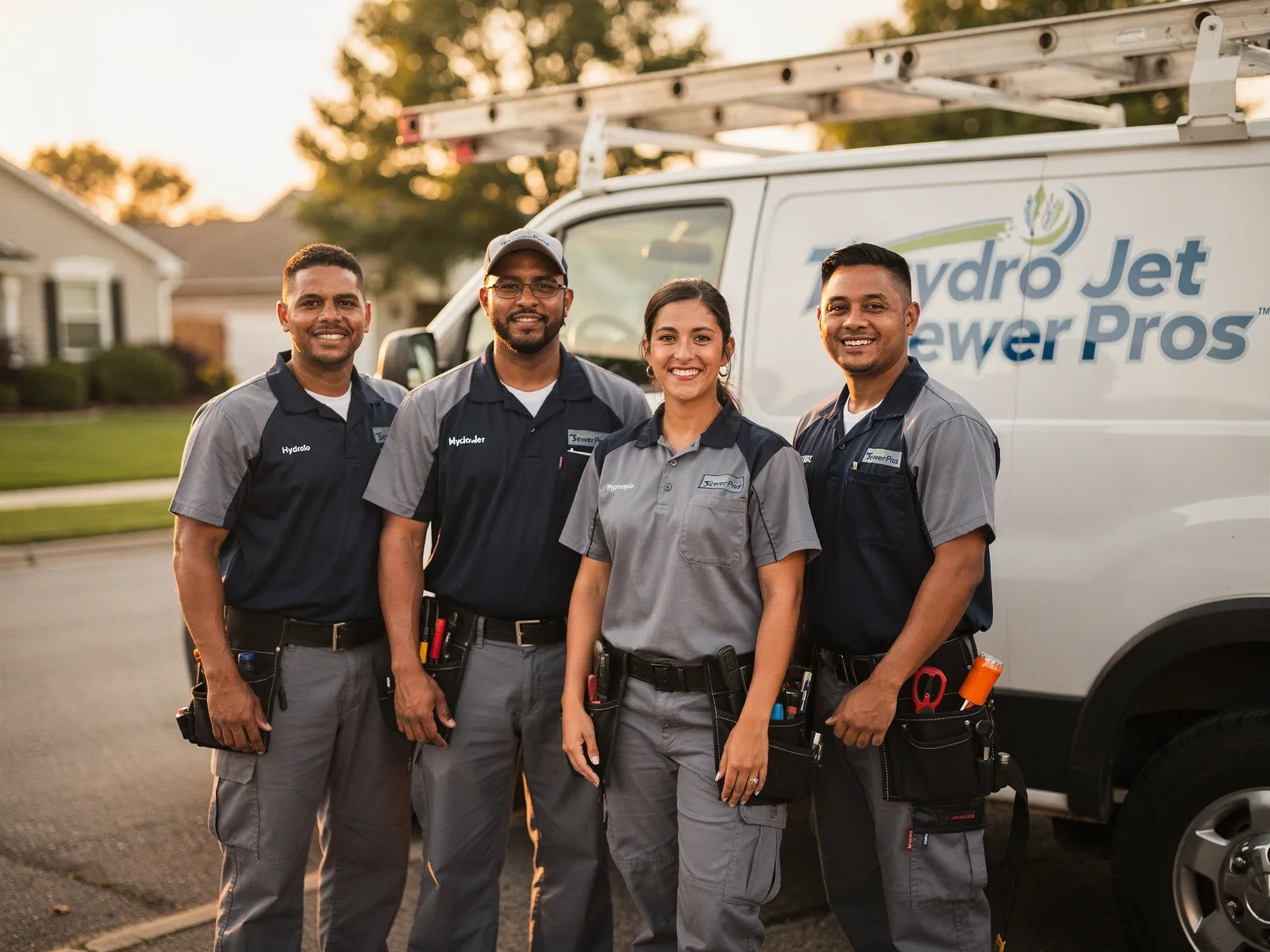 Hydro Jetting company in Lafayette, CO