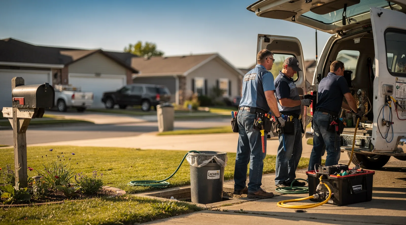 Hydro Jetting in Lafayette, CO near me